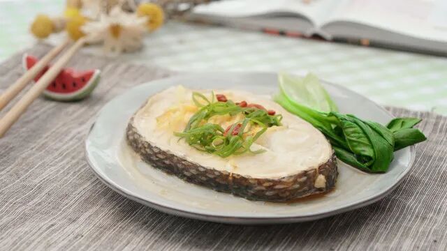 清蒸鳕鱼怎么做-百度经验