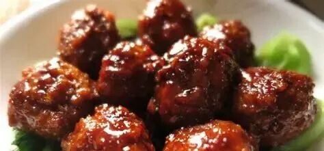 【红烧肉丸的做法步骤图,红烧肉丸怎么做好吃】Jason妈_下厨房