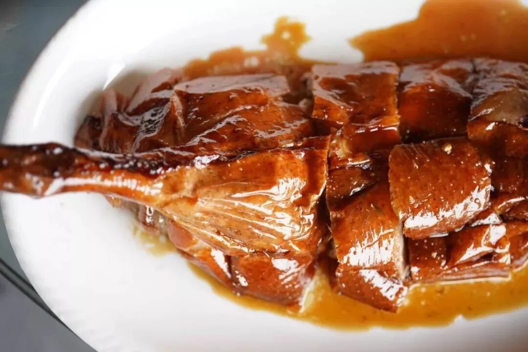 美味又特色的年菜三道 :盐焗鸡、酱鸭、陈皮烧鹅_凤凰网